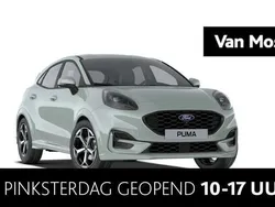 Grijs Nieuw 2024 Ford Puma ST-Line Coupé | € 31.690 (Goede deal)