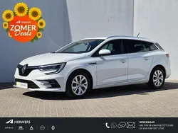 Wit Gebruikt 2021 Renault Mégane GrandTour Edition One Stationwagen | € 19.735 (Eerlijke prijs)