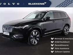 Zwart Gebruikt 2024 Volvo XC90 Plus SUV | € 69.900 (Super prijs)