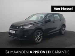 Zwart Gebruikt 2024 Land Rover Discovery Sport SE Dynamic SUV | € 59.940 (Eerlijke prijs)
