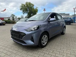 Blauw Gebruikt 2024 Hyundai i10 Comfort Hatchback | € 17.895 (Super prijs)