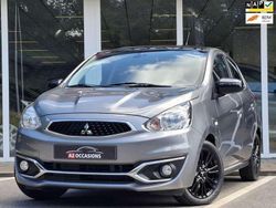 Grijs, metallic lak Gebruikt 2019 Mitsubishi Space Star Hatchback | € 9.800 (Eerlijke prijs)
