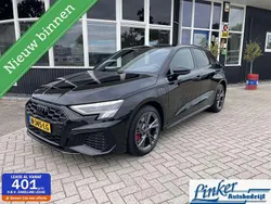 Zwart Gebruikt 2021 Audi A3 Sportback e-tron Competition Sedan | € 29.950 (Goede deal)