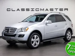 Zilver Gebruikt 2011 Mercedes 350 SUV | € 37.950
