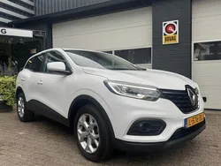 Wit Gebruikt 2021 Renault Kadjar Zen SUV | € 17.950 (Iets duurder)