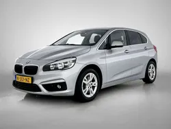 Grijs Gebruikt 2014 BMW 218 Active Tourer Executive MPV | € 10.995 (Iets duurder)