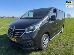 Zwart Gebruikt 2021 Renault Trafic Luxe Van | € 17.500 (Goede deal)