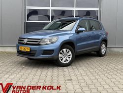 Blauw Gebruikt 2011 VW Tiguan Sport SUV | € 5.735 (Eerlijke prijs)