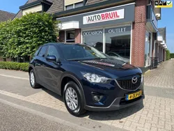 Blauw Gebruikt 2015 Mazda CX-5 Edition SUV | € 14.850 (Eerlijke prijs)