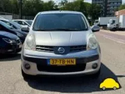 Grijs Gebruikt 2006 Nissan Note MPV | € 599