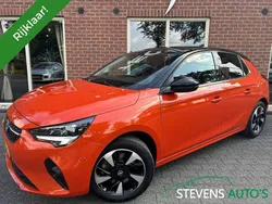 Oranje Gebruikt 2020 Opel Corsa-e Elegance Hatchback | € 11.899
