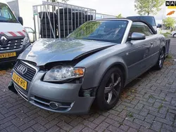 Grijs Gebruikt 2006 Audi A4 Cabriolet Proline Cabriolet | € 1.995