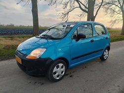 Gebruikt 2007 Chevrolet Matiz Hatchback | € 899 (Eerlijke prijs)