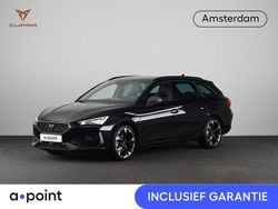 Zwart Gebruikt 2023 Cupra Leon Stationwagen | € 28.849 (Eerlijke prijs)