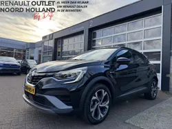 Zwart Gebruikt 2022 Renault Captur R.S. SUV | € 24.390 (Eerlijke prijs)