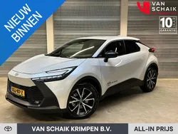 Wit Gebruikt 2024 Toyota C-HR Edition SUV | € 38.740 (Super prijs)