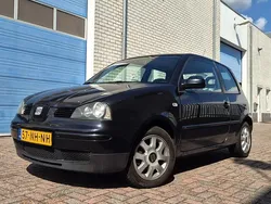 Zwart Gebruikt 2003 Seat Arosa Stella Hatchback | € 1.295 (Eerlijke prijs)