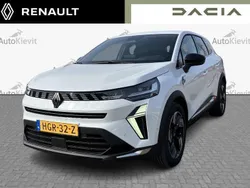 Wit Nieuw 2025 Renault Symbioz Techno SUV | € 33.950 (Eerlijke prijs)
