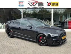 Zwart, metallic lak Gebruikt 2014 Audi RS5 S-Line Coupé | € 37.995