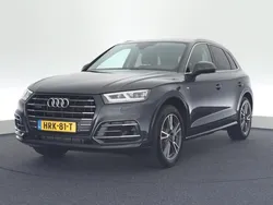 Grijs Gebruikt 2020 Audi Q5 S-Line SUV | € 37.399 (Goede deal)