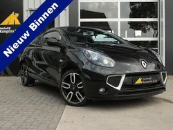 Zwart Gebruikt 2011 Renault Wind Exception Cabriolet | € 8.900
