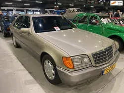 Beige Gebruikt 1993 Mercedes S350 Classic Sedan | € 10.750