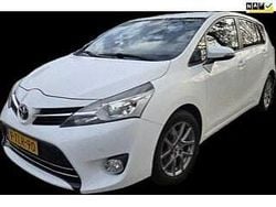 Wit Gebruikt 2014 Toyota Verso Business Edition MPV | € 12.950 (Goede deal)
