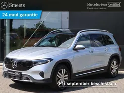 Grijs Gebruikt 2025 Mercedes EQB250+ Business SUV | € 52.888 (Eerlijke prijs)