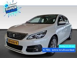 Wit Gebruikt 2019 Peugeot 308 Allure Hatchback | € 12.245 (Eerlijke prijs)