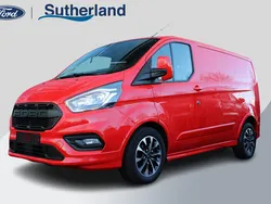 Rood Gebruikt 2020 Ford Transit Custom Sport Van | € 23.800 (Goede deal)