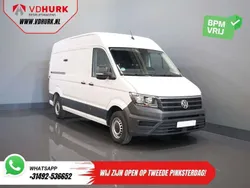 Wit Gebruikt 2021 VW Crafter Van | € 19.944 (Goede deal)