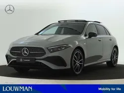 Grijs Nieuw 2025 Mercedes A250 Business Hatchback | € 50.806 (Duur)