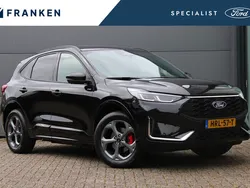 Zwart Nieuw 2025 Ford Kuga ST-Line X SUV | € 44.800 (Goede deal)