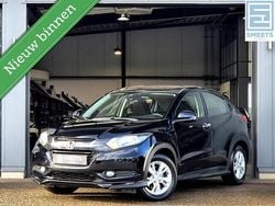 Zwart Gebruikt 2018 Honda HR-V Elegance SUV | € 11.950 (Super prijs)