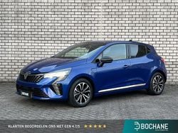 Blauw Gebruikt 2024 Renault Clio V Techno Hatchback | € 19.495 (Eerlijke prijs)