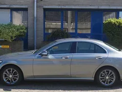 Grijs Gebruikt 2015 Mercedes C180 Ambition Sedan | € 13.950 (Eerlijke prijs)