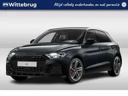 Grijs, metallic lak Gebruikt 2024 Audi A1 Sportback S-Line Hatchback | € 29.950 (Eerlijke prijs)