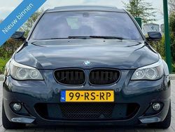 Zwart Gebruikt 2005 BMW 545 Comfort Edition Sedan | € 6.500