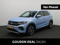 Blauw Gebruikt 2024 VW T-Cross R-line SUV | € 30.900 (Duur)