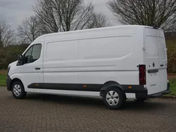 Wit Nieuw 2024 Renault Master Van | € 33.850 (Eerlijke prijs)