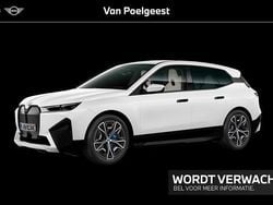 Wit Gebruikt 2022 BMW iX Executive SUV | € 44.400 (Goede deal)