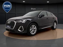 Zwart Gebruikt 2024 Audi Q3 Sport SUV | € 43.850