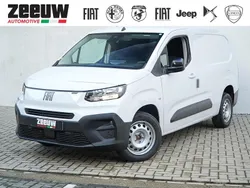 Wit Nieuw 2024 Fiat Doblò MPV | € 24.900