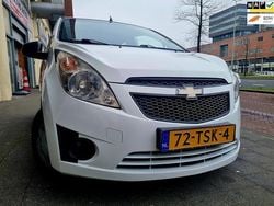 Wit Gebruikt 2012 Chevrolet Spark LS Hatchback | € 2.999 (Eerlijke prijs)