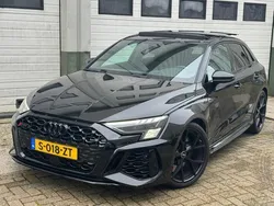 Zwart Gebruikt 2022 Audi RS3 Sportback Performance Hatchback | € 64.500 (Eerlijke prijs)