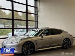 Grijs Gebruikt 2012 Porsche Panamera 4 Sedan | € 28.444