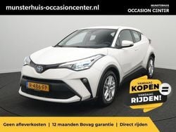 Wit Gebruikt 2022 Toyota C-HR Business Edition SUV | € 22.750 (Goede deal)