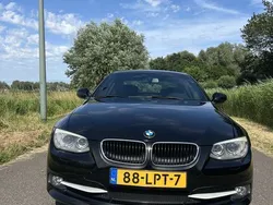 Zwart Gebruikt 2010 BMW 320 Coupé | € 10.000 (Iets duurder)