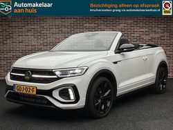 Wit Gebruikt 2023 VW T-Roc Cabriolet Beats Cabriolet | € 40.745 (Eerlijke prijs)