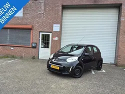 Zwart Gebruikt 2013 Citroën C1 Hatchback | € 3.799 (Goede deal)